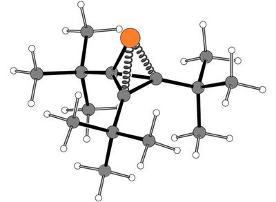 麻省理工创新 弹簧加载系统实现磷原子精准嵌入分子环